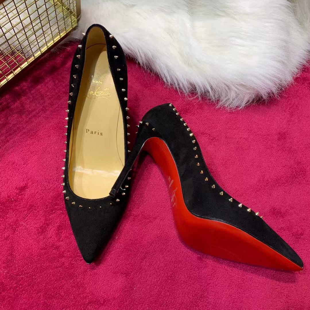 Christian Louboutin Anjalina Pumps  - DesignerGu