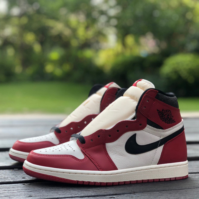 Air Jordan1 “Chicago Reimagined”  Sneaker     DZ5485-612 - DesignerGu