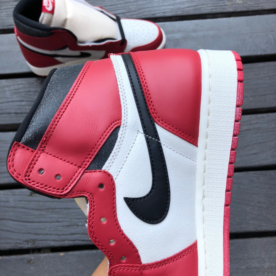 Air Jordan1 “Chicago Reimagined”  Sneaker     DZ5485-612 - DesignerGu