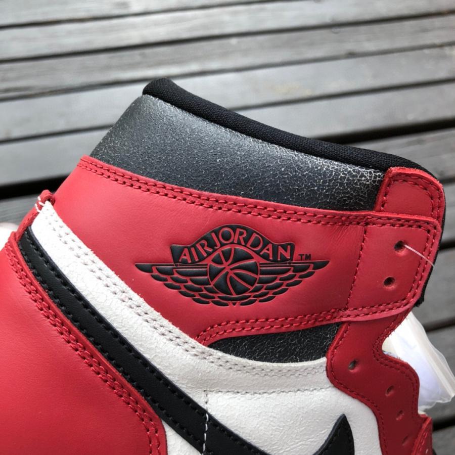 Air Jordan1 “Chicago Reimagined”  Sneaker     DZ5485-612 - DesignerGu