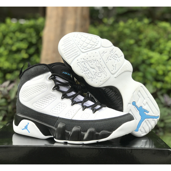 Air Jordan 9 “University Blue”  Basketball Shoes         CT8019-140 - DesignerGu
