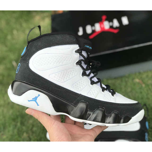 Air Jordan 9 “University Blue”  Basketball Shoes         CT8019-140 - DesignerGu