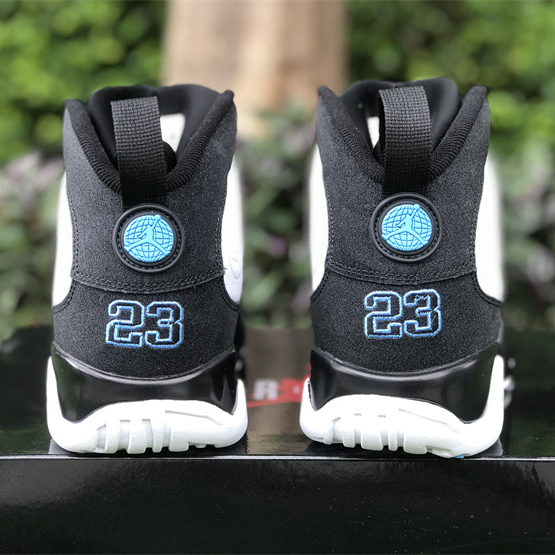 Air Jordan 9 “University Blue”  Basketball Shoes         CT8019-140 - DesignerGu