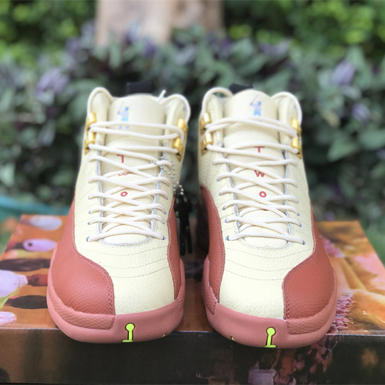 Eastside Golf x Air Jordan 12 Sneaker   DV1758-108 - DesignerGu