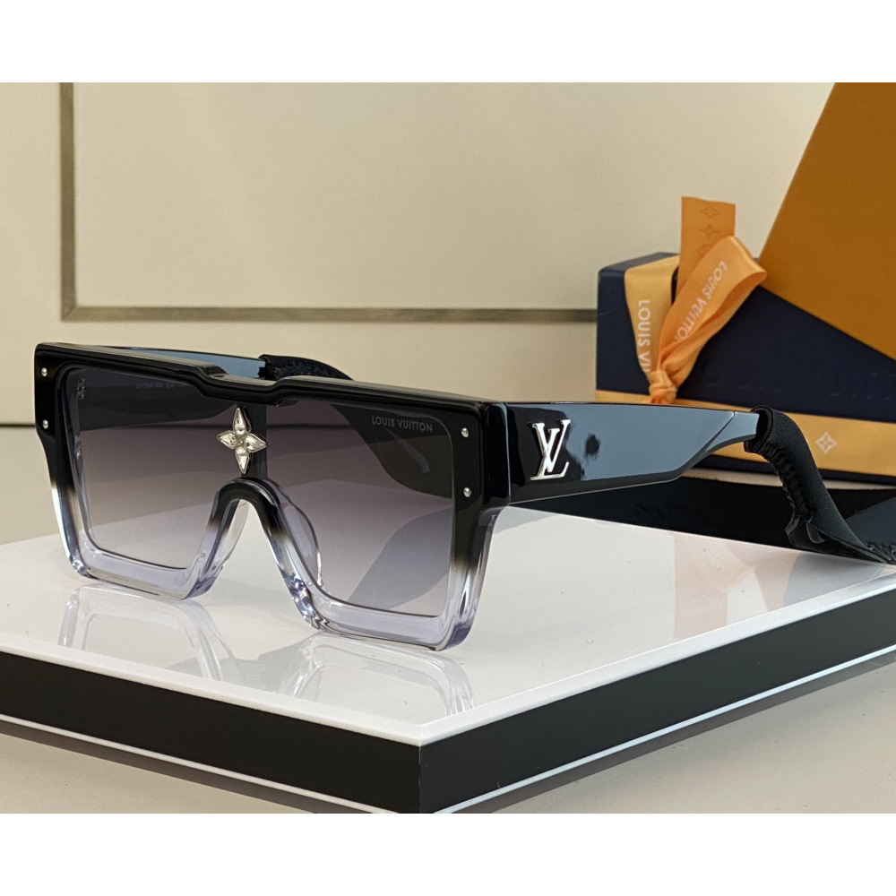 Louis Vuitton Cyclone Sunglasses    Z1736E - DesignerGu