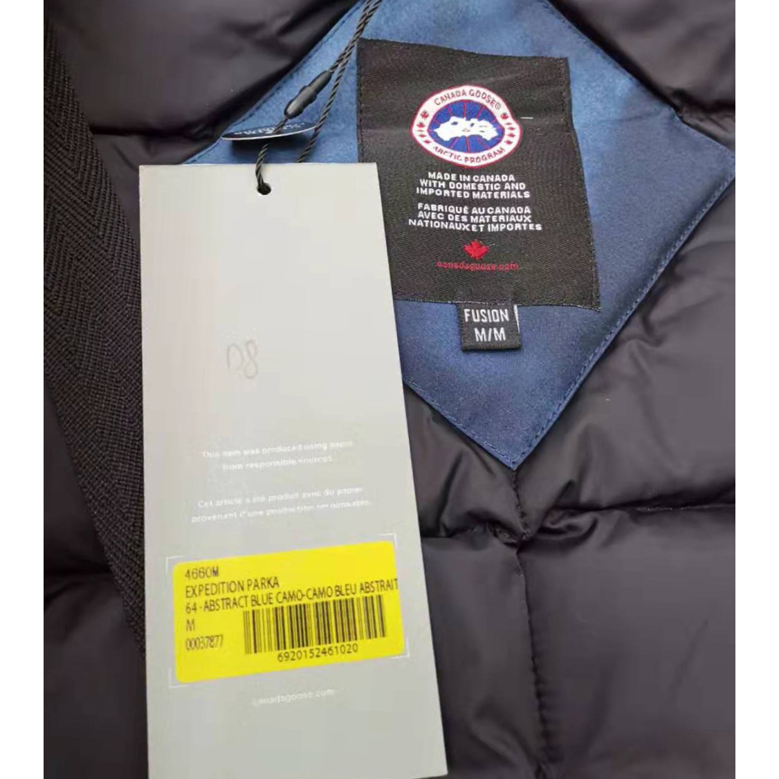 Canada Goose Down Jacket - DesignerGu