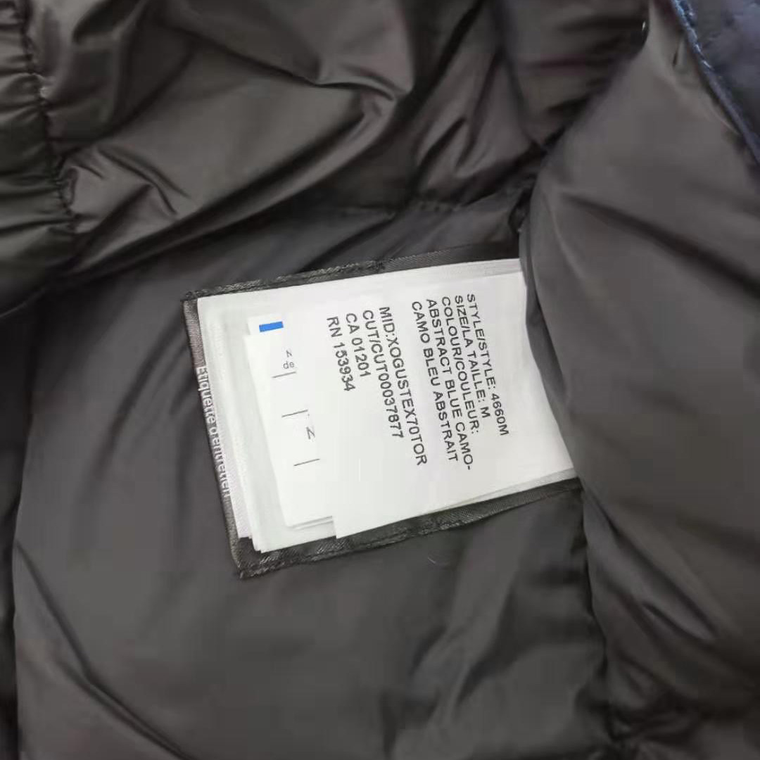 Canada Goose Down Jacket - DesignerGu