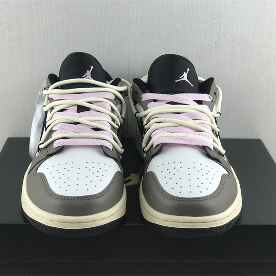 Air Jordan 1 Low Sneaker   553558-062 - DesignerGu