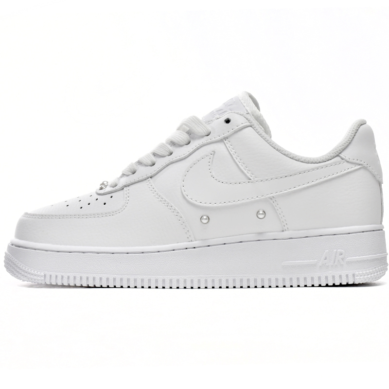 Nike Air Force 1 Low Pearl White Sneaker     DO0231-100  - DesignerGu