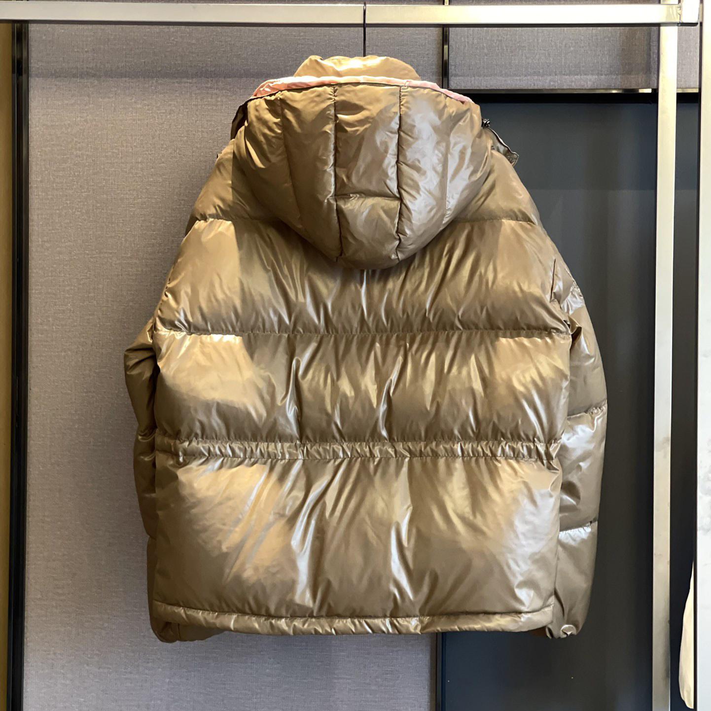 Moncler Down Puffer Jacket - DesignerGu