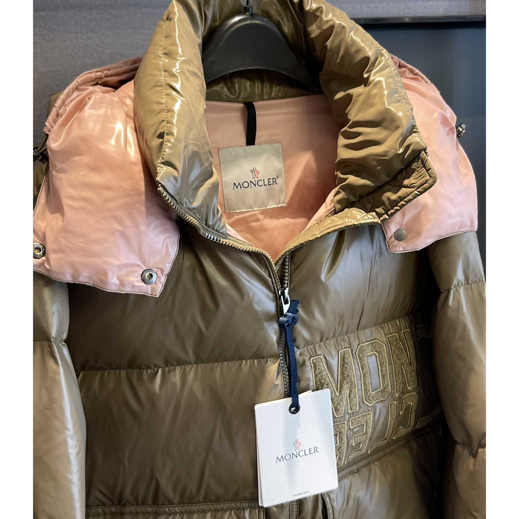 Moncler Down Puffer Jacket - DesignerGu