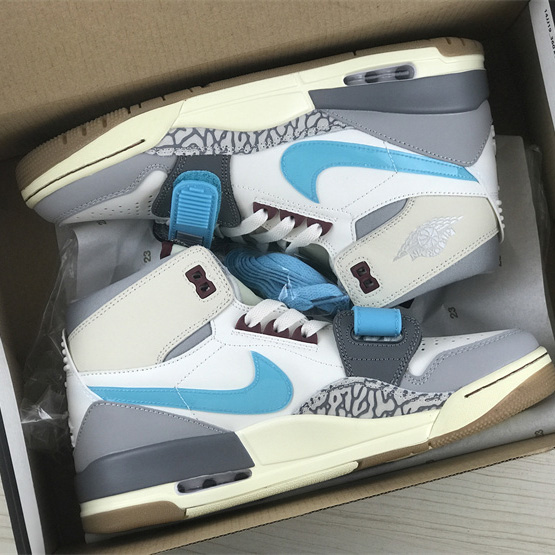 Jordan Legacy 312 “Exploration Unit” Sneaker       FB1875-141 - DesignerGu