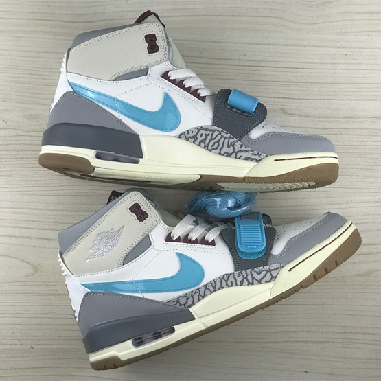 Jordan Legacy 312 “Exploration Unit” Sneaker       FB1875-141 - DesignerGu