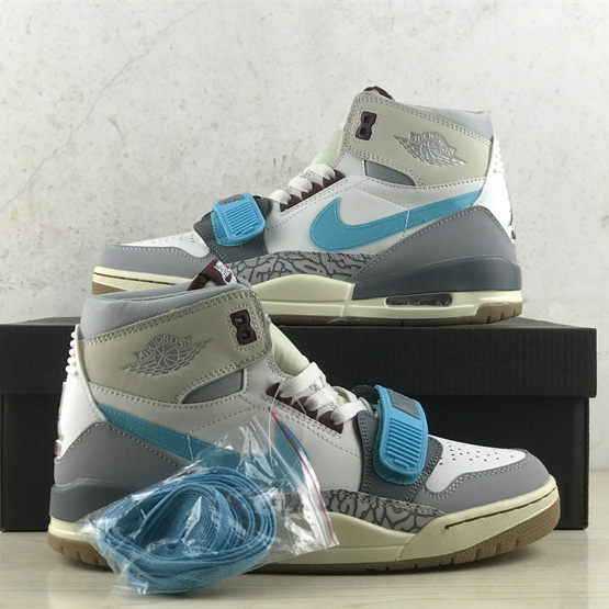 Jordan Legacy 312 “Exploration Unit” Sneaker       FB1875-141 - DesignerGu