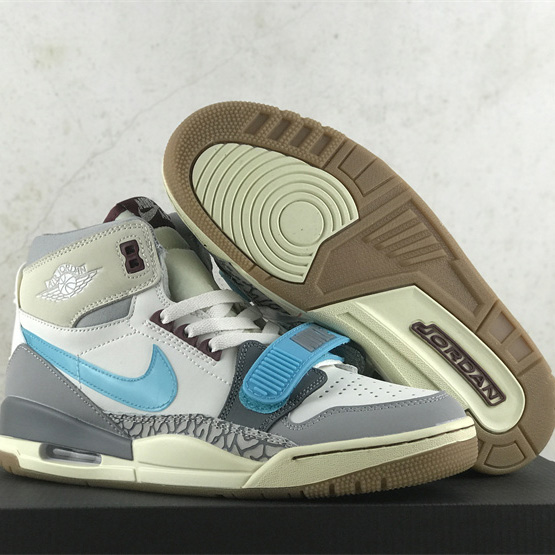 Jordan Legacy 312 “Exploration Unit” Sneaker       FB1875-141 - DesignerGu