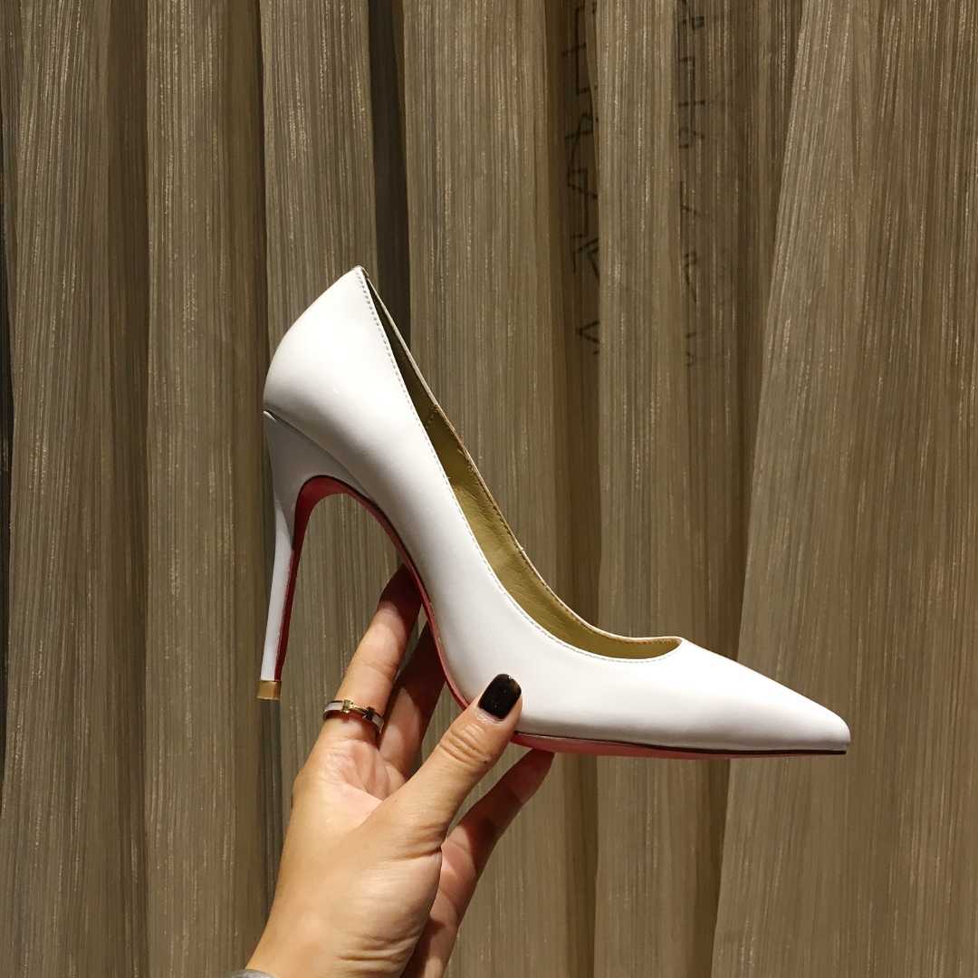 Christian Louboutin Kate 100 mm - DesignerGu