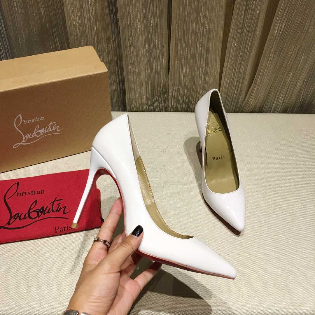 Christian Louboutin Kate 100 mm - DesignerGu