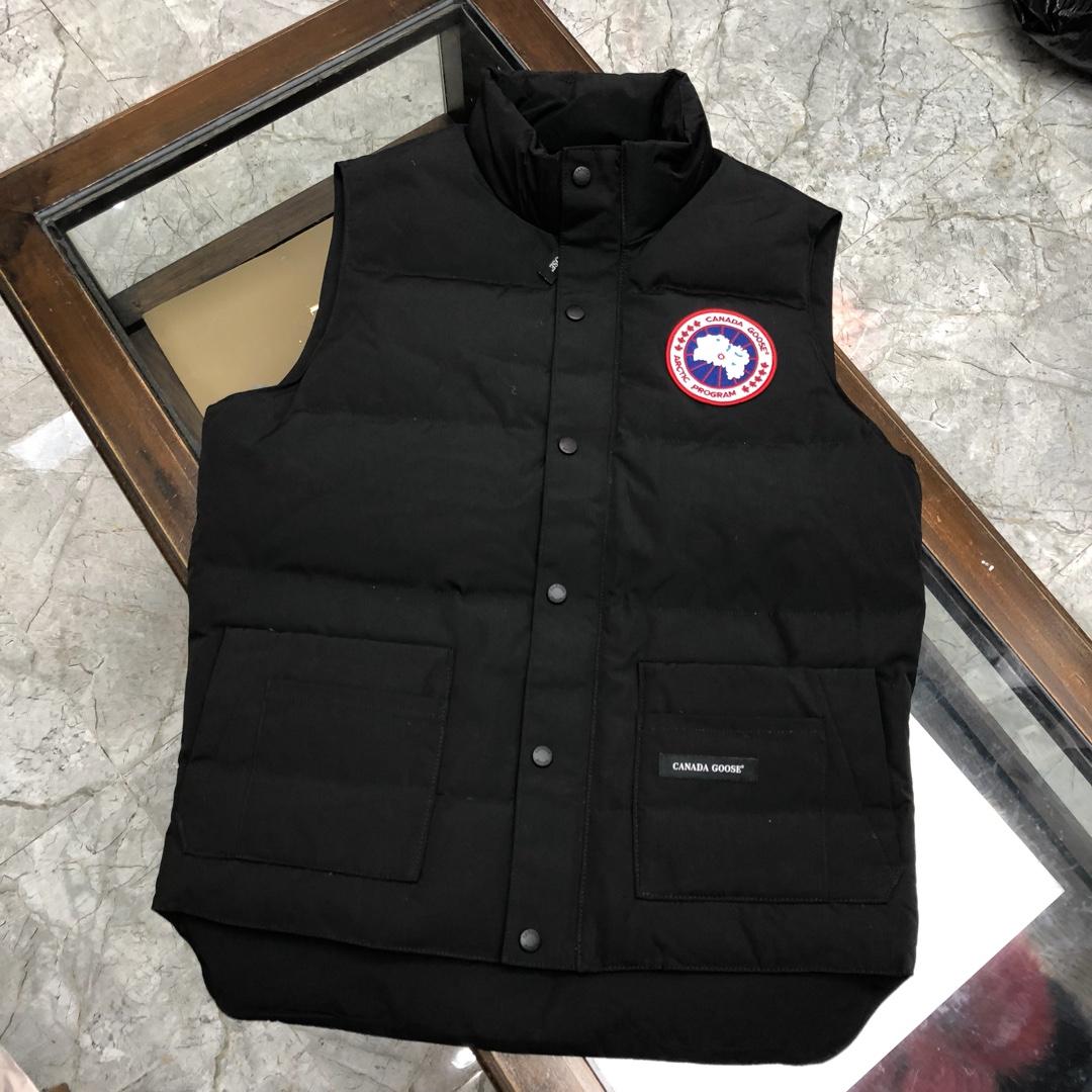 Canada Goose Freestyle Crew Vest - DesignerGu