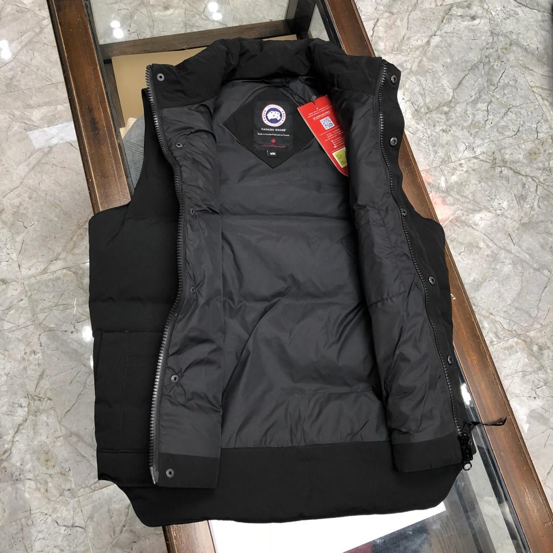 Canada Goose Freestyle Crew Vest - DesignerGu