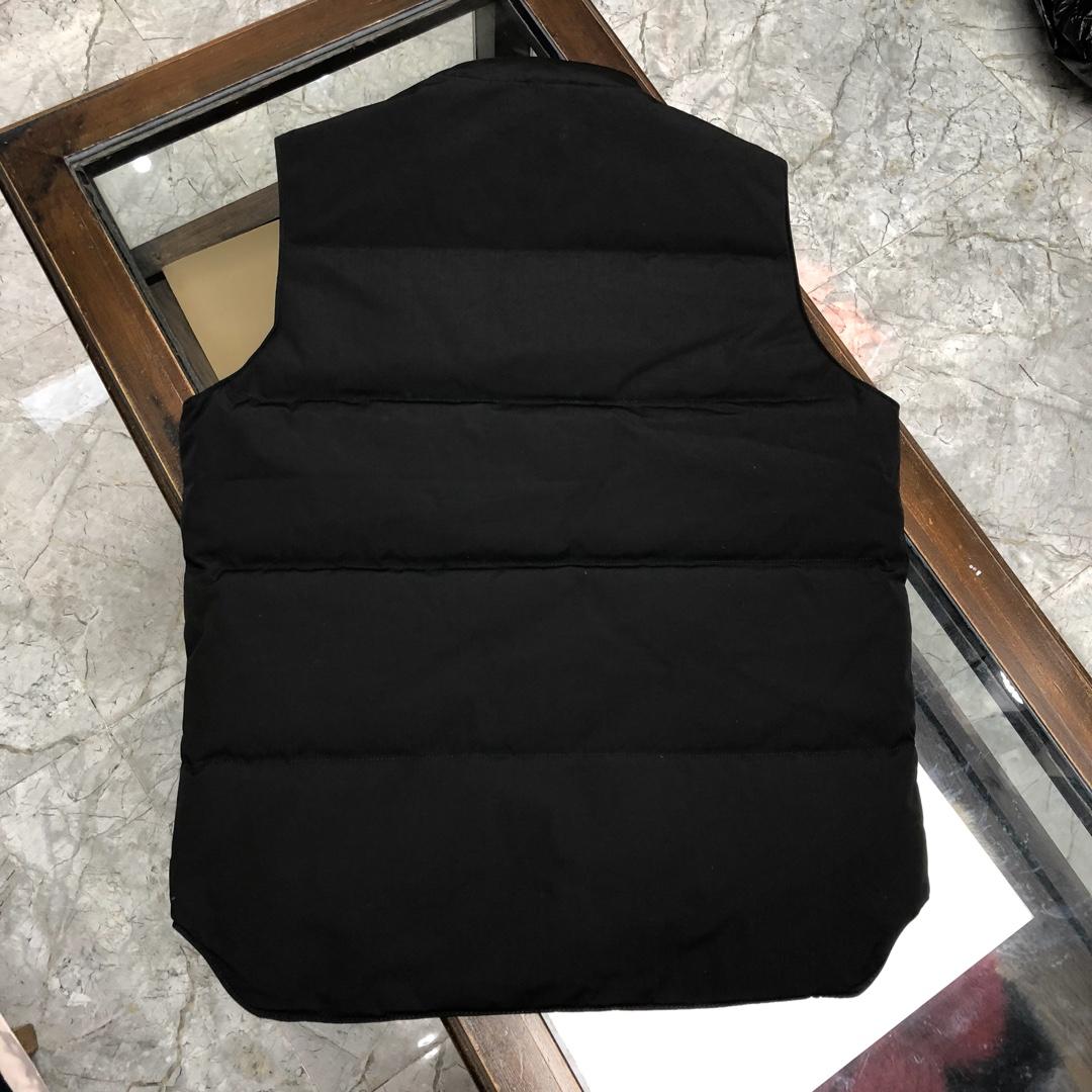 Canada Goose Freestyle Crew Vest - DesignerGu