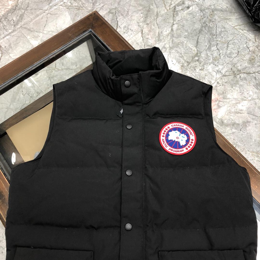 Canada Goose Freestyle Crew Vest - DesignerGu