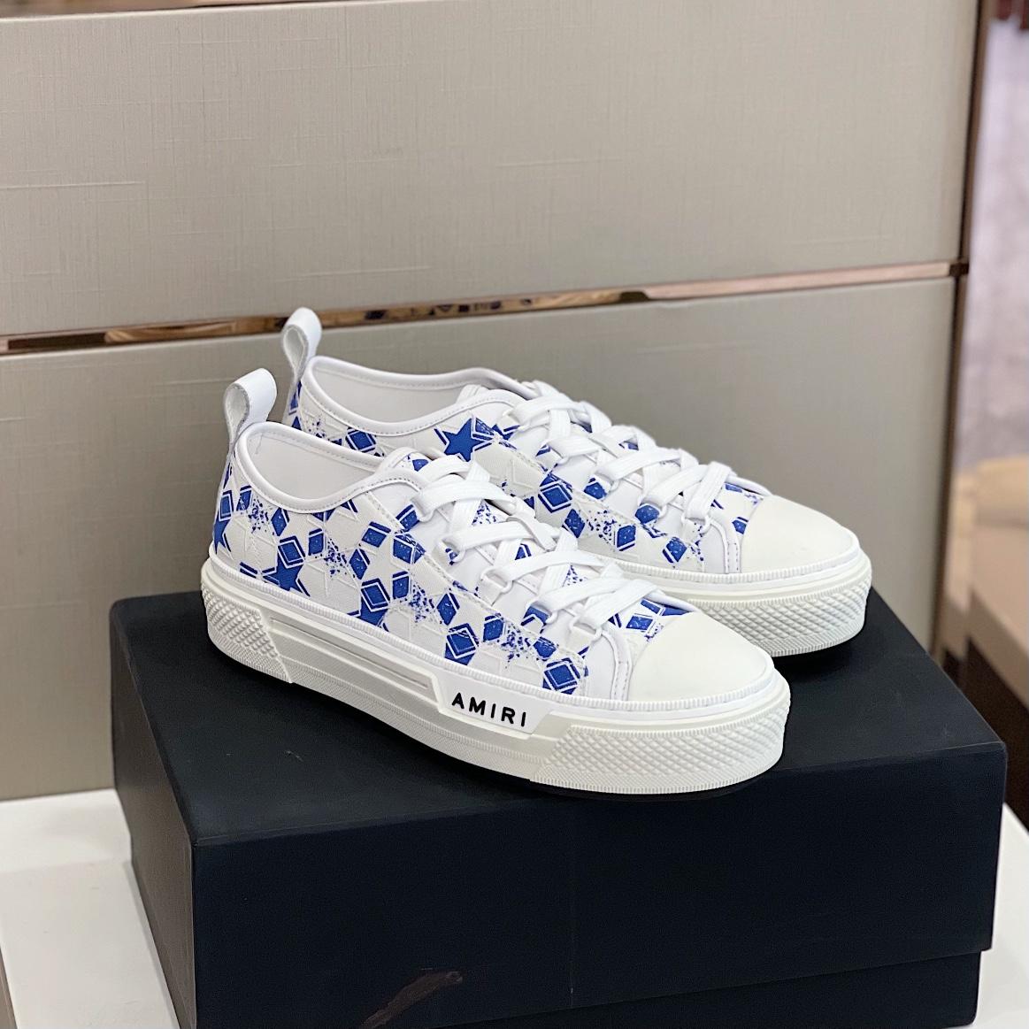 Amiri Low Top Sneaker - DesignerGu