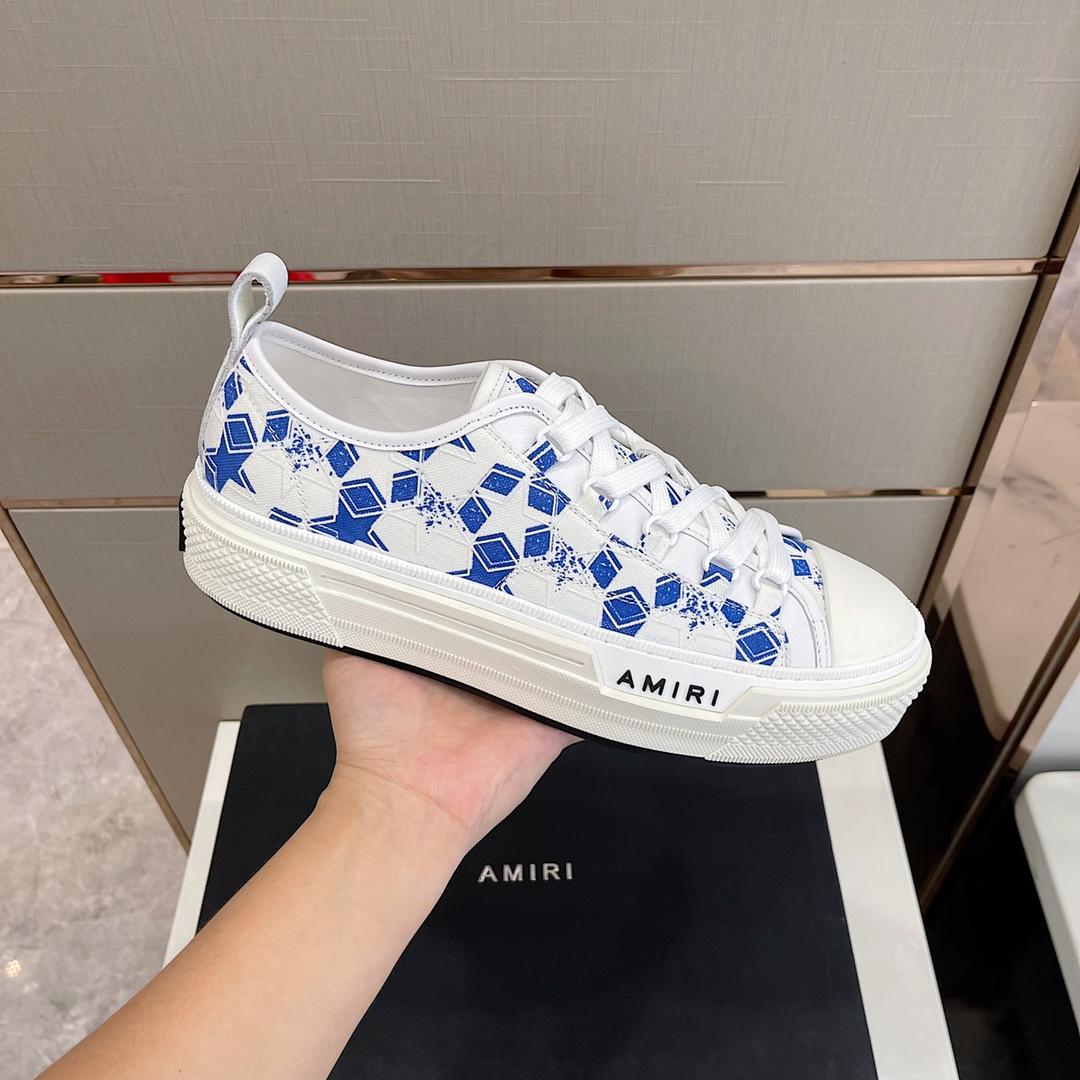 Amiri Low Top Sneaker - DesignerGu