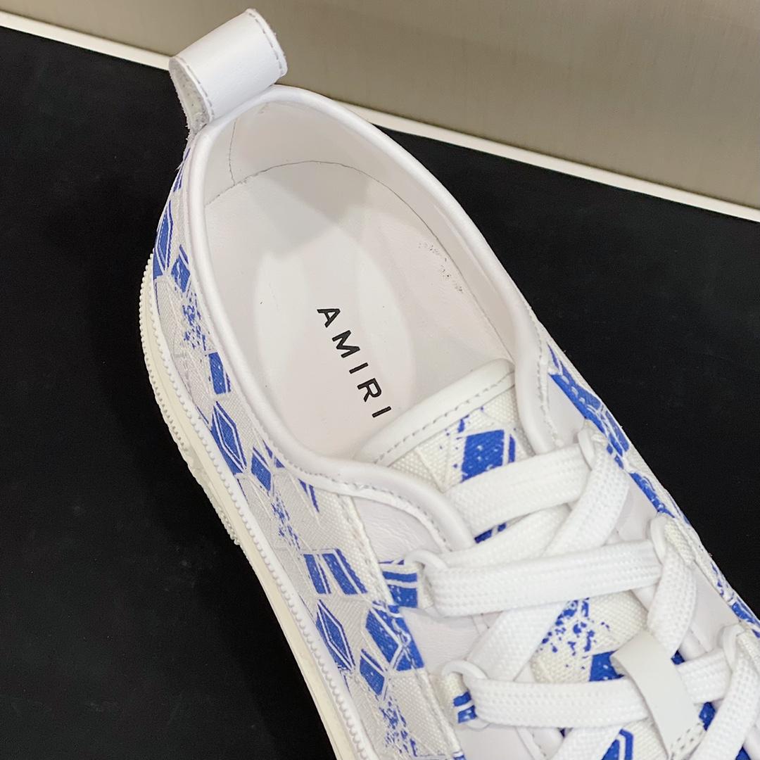 Amiri Low Top Sneaker - DesignerGu