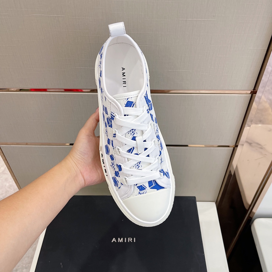 Amiri Low Top Sneaker - DesignerGu