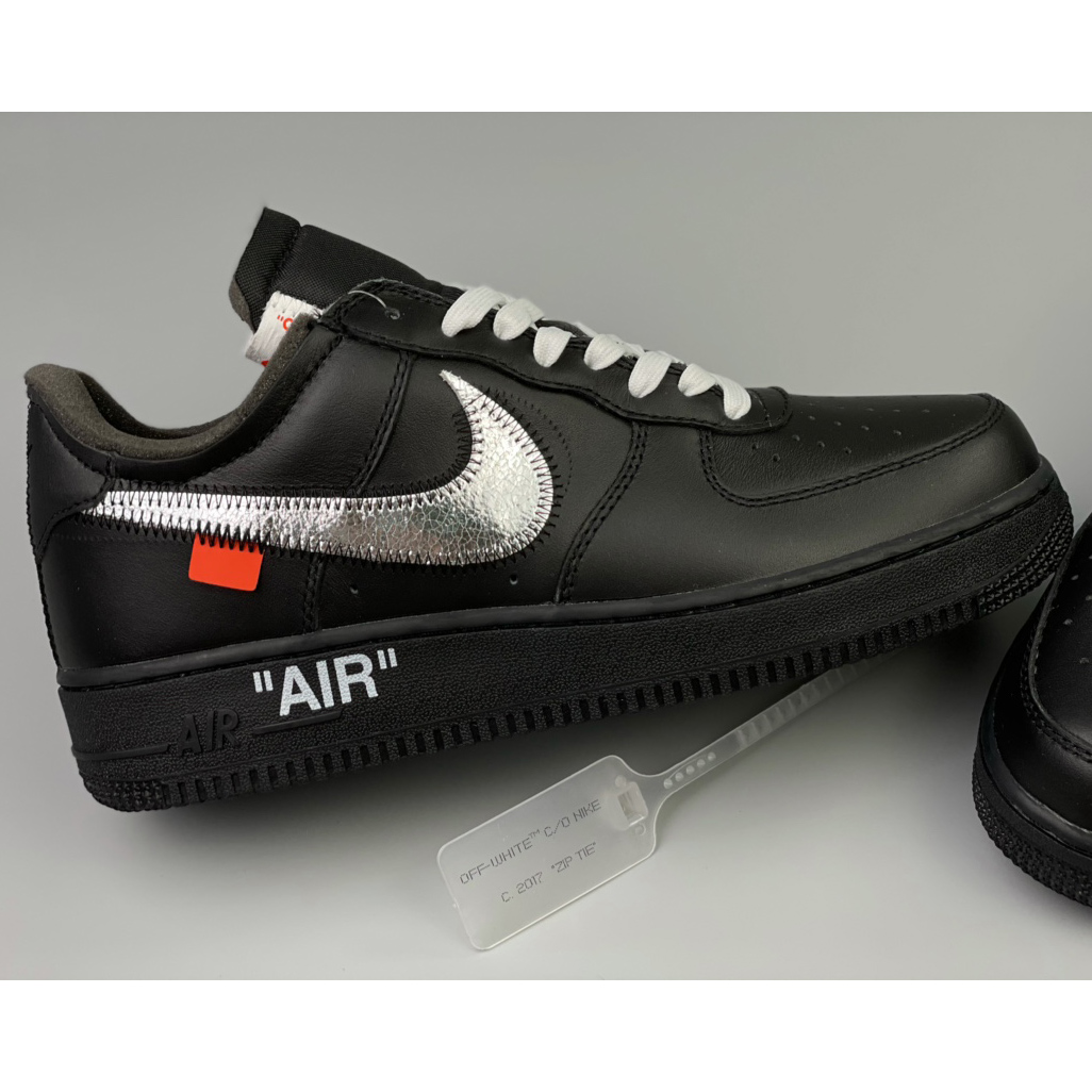 Nike Air Force 1 x Off-White Low -Top Sneaker      - DesignerGu