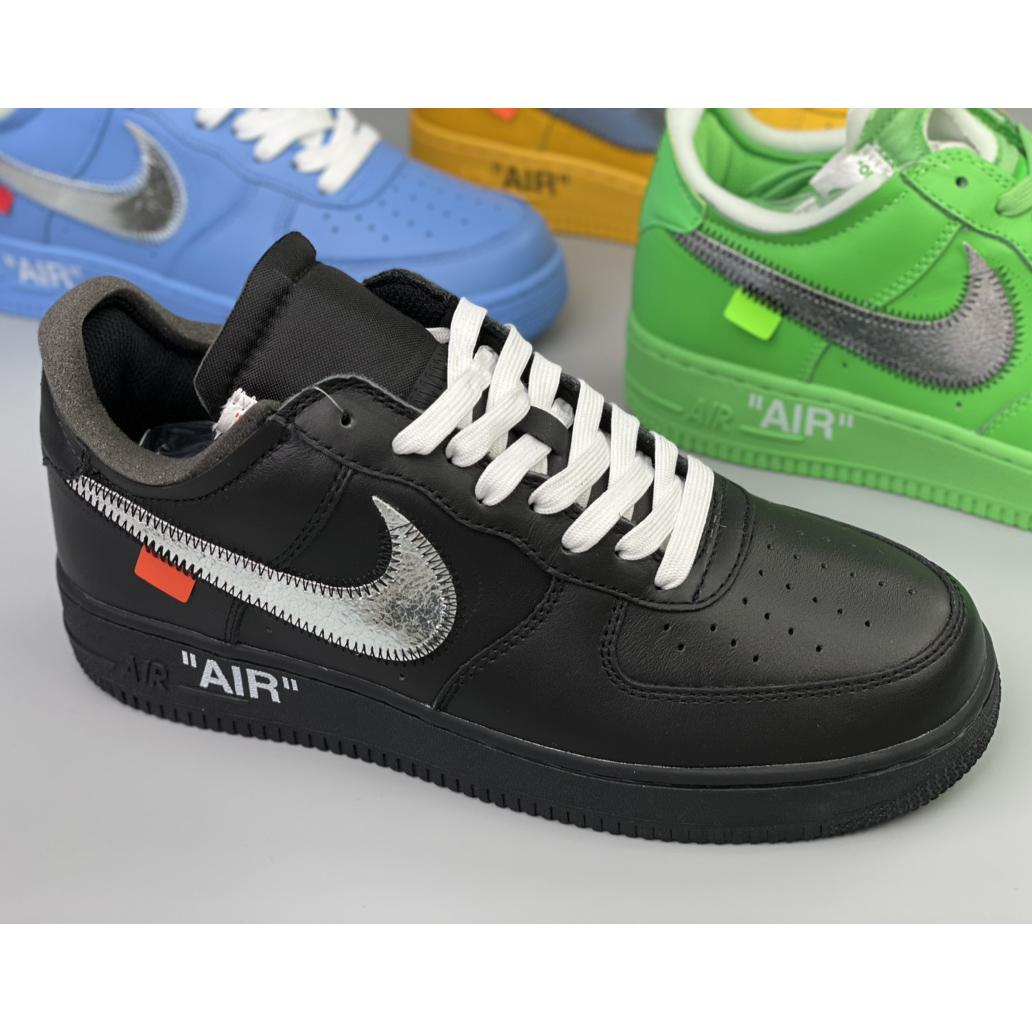 Nike Air Force 1 x Off-White Low -Top Sneaker      - DesignerGu