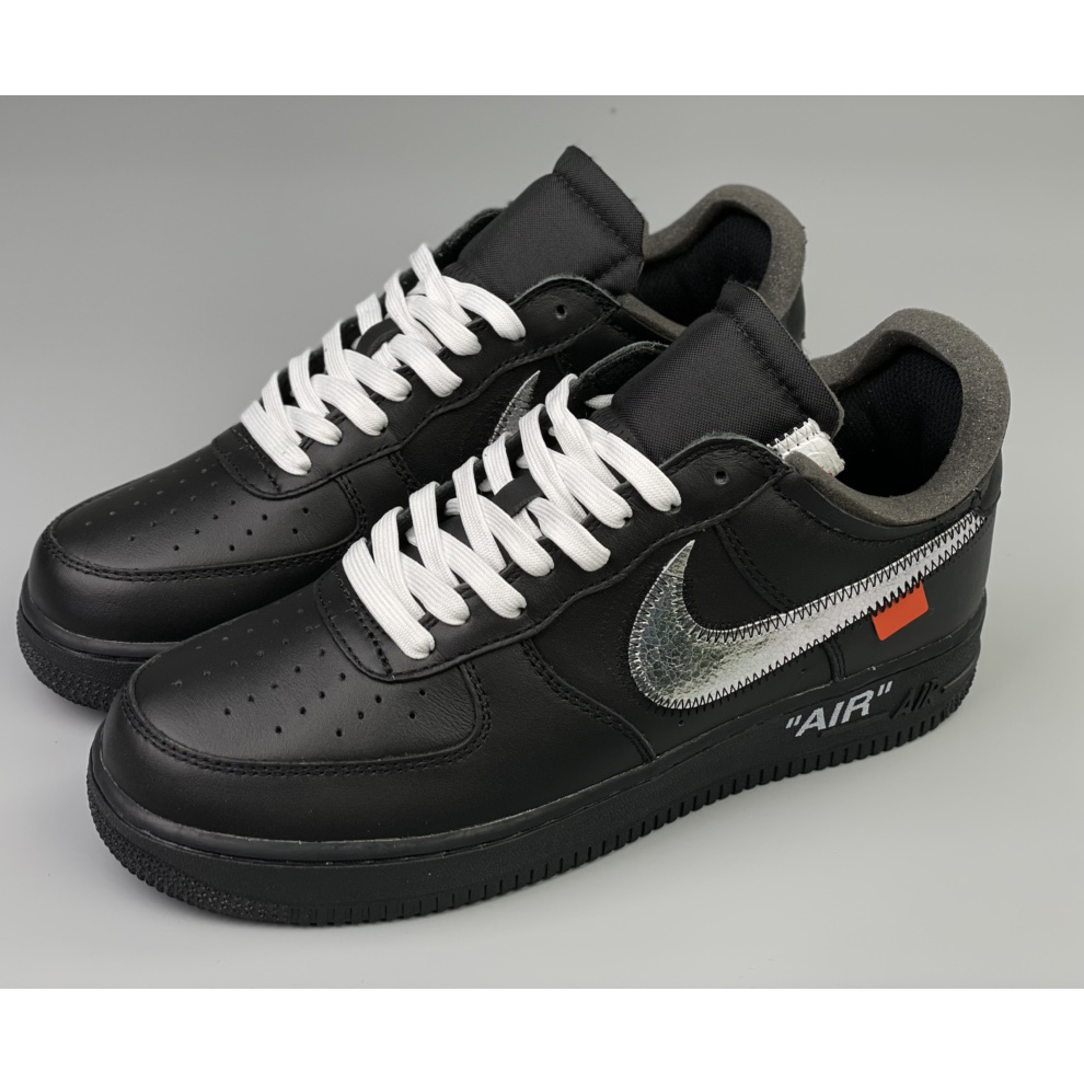 Nike Air Force 1 x Off-White Low -Top Sneaker      - DesignerGu