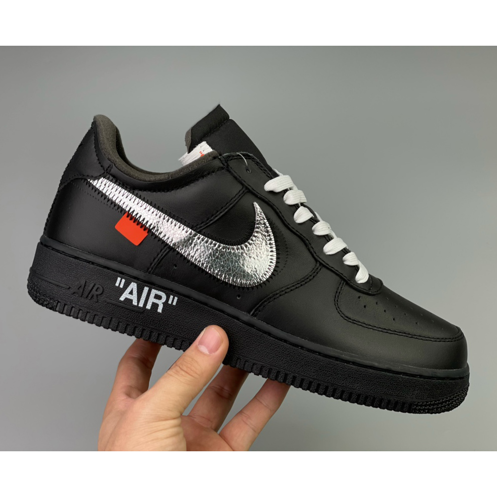 Nike Air Force 1 x Off-White Low -Top Sneaker      - DesignerGu