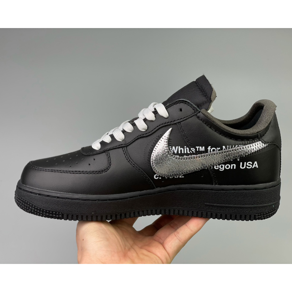 Nike Air Force 1 x Off-White Low -Top Sneaker      - DesignerGu