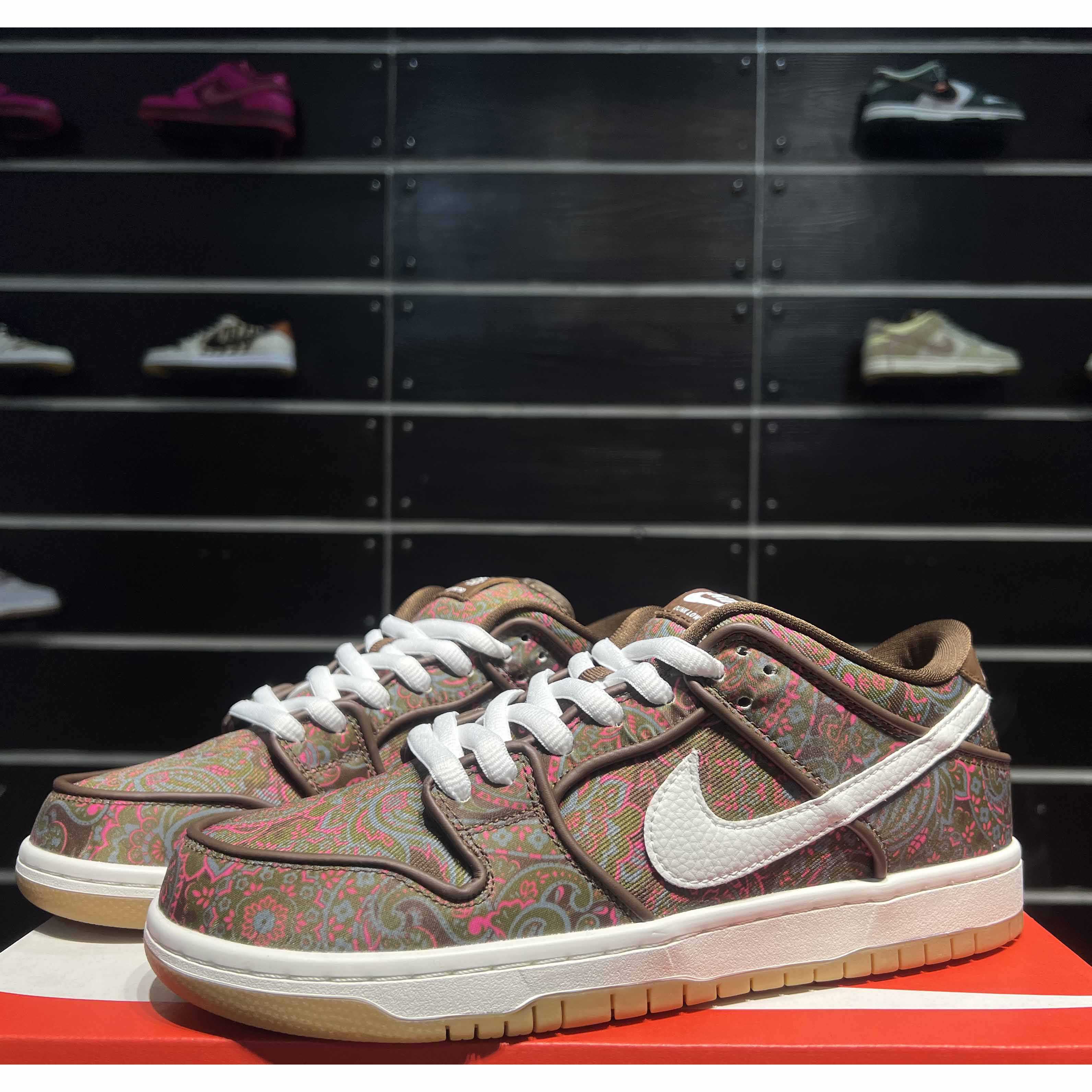 Nk SB Dunk Low 