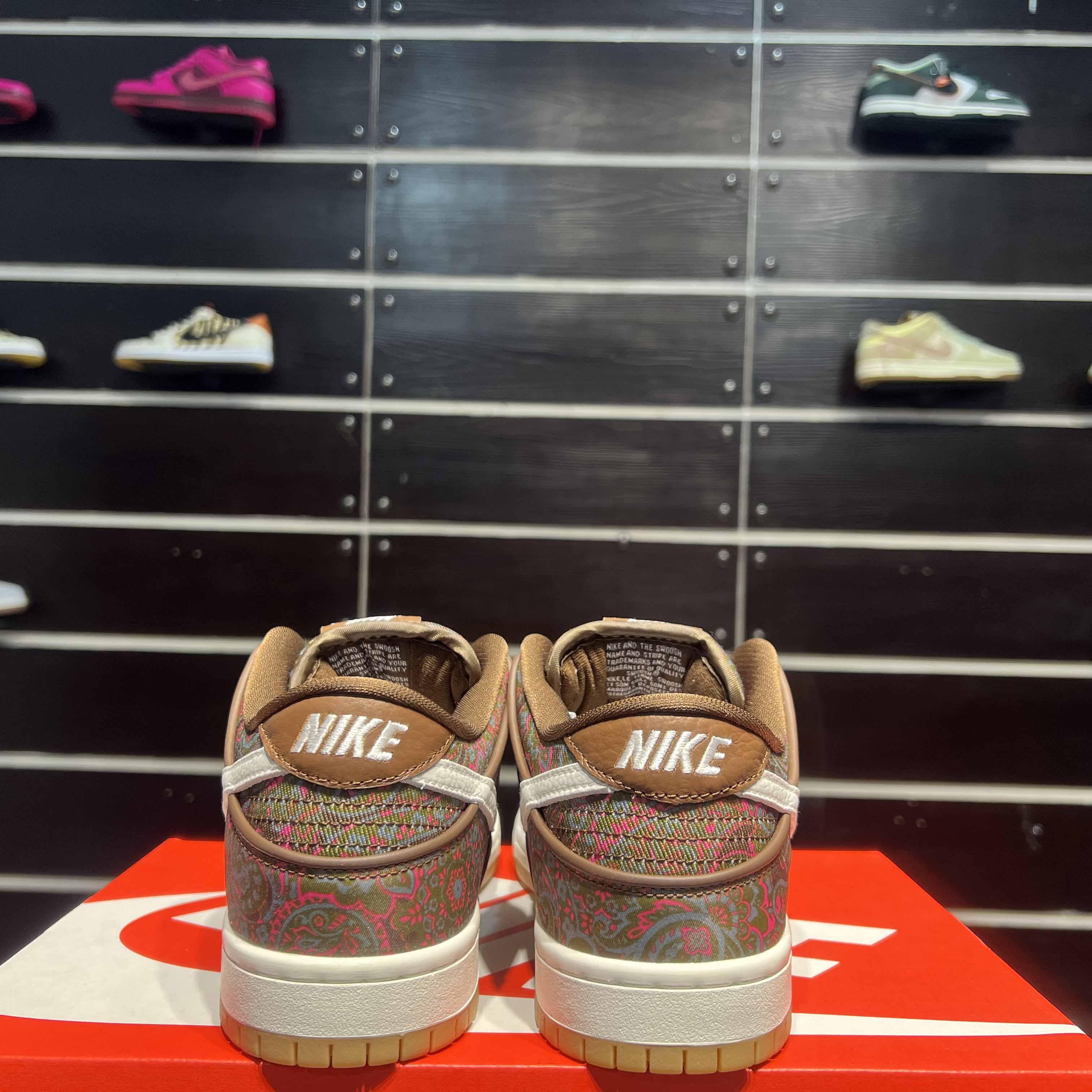 Nk SB Dunk Low 