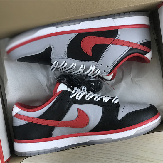 Nike Dunk Low “CAU”Clark Atlanta University Sneaker     DR6189-001 - DesignerGu