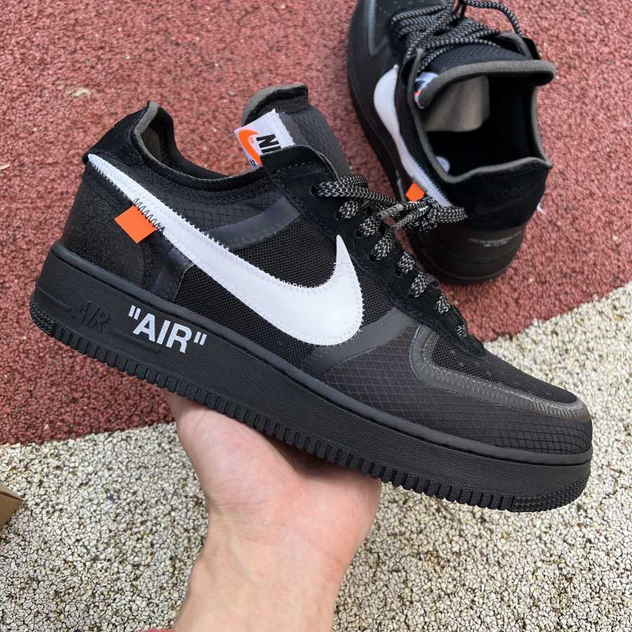 Nike Air Force 1 x off-White Sneaker       AO4606-001 - DesignerGu