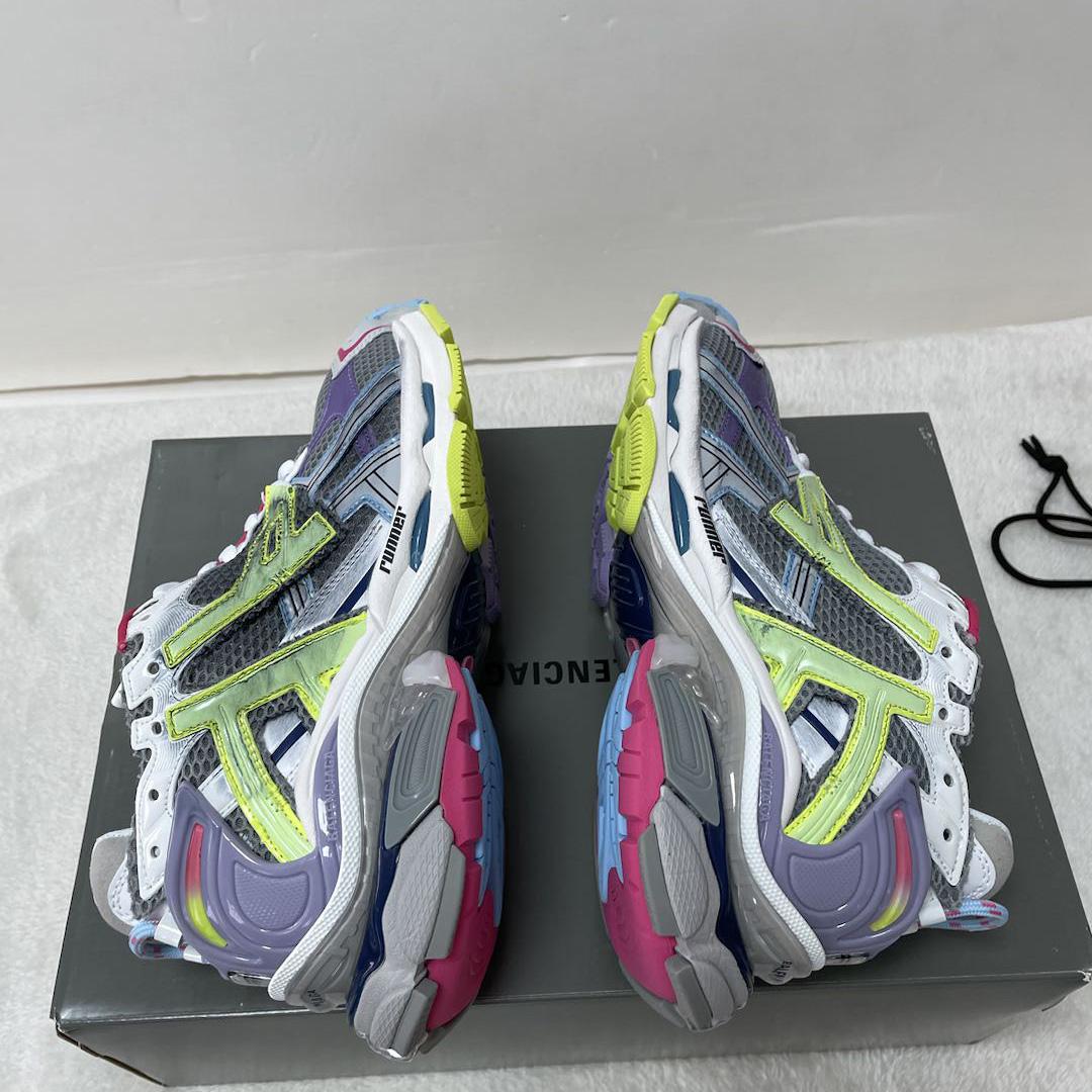 Balenciaga Runner Sneaker - DesignerGu