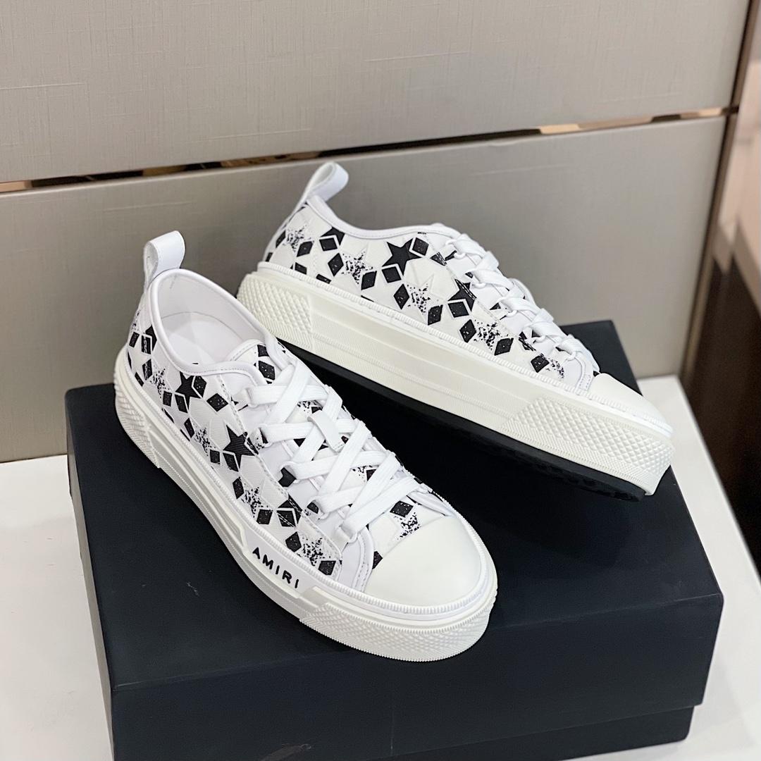 Amiri Low Top Sneaker - DesignerGu