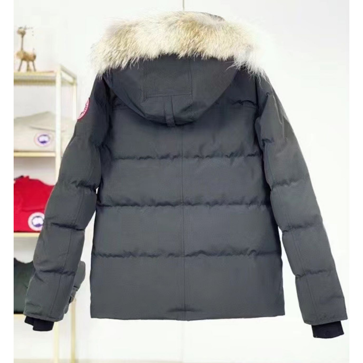 Canada Goose Wyndham Parka - DesignerGu