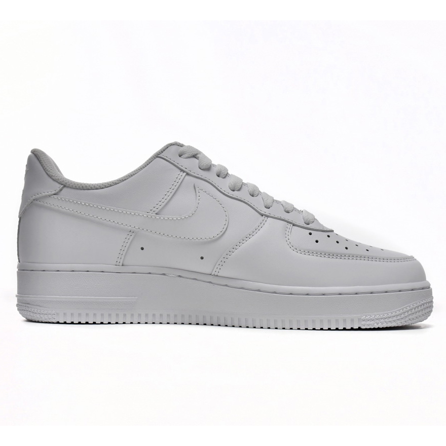 Nike Air Force 1 '07 Low White Sneaker   315122-111  - DesignerGu