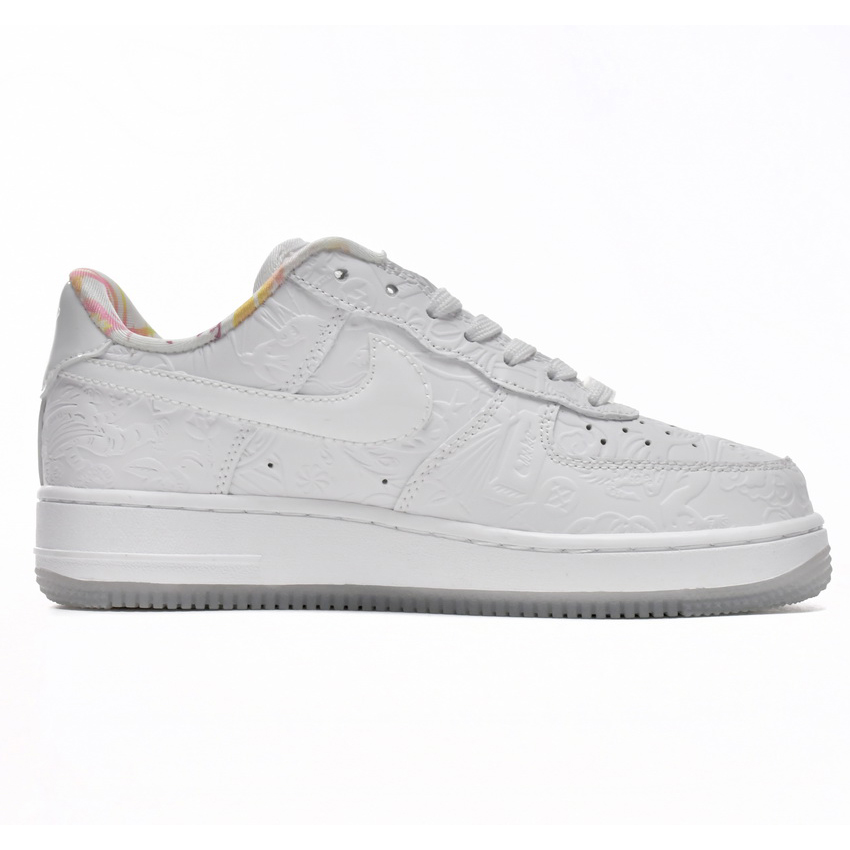 Nike Air Force 1 Low Chinese New Year Sneaker    CU8870-117  - DesignerGu