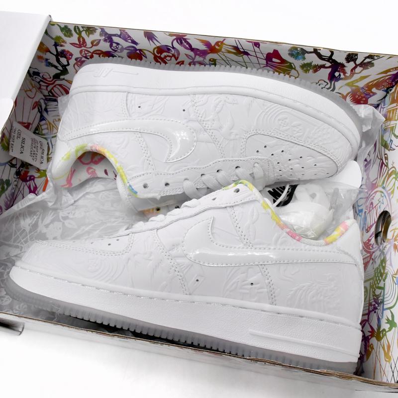 Nike Air Force 1 Low Chinese New Year Sneaker    CU8870-117  - DesignerGu