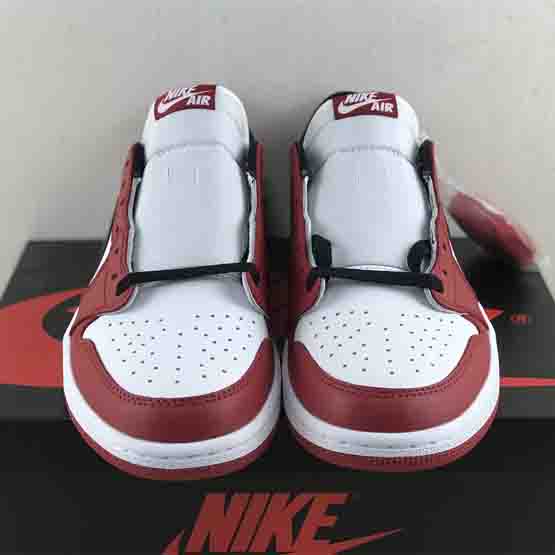 Air Jordan 1 Low OG “Chicago”  Sneaker     705329-600  - DesignerGu