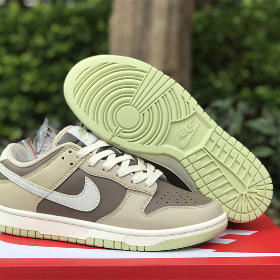 Nike Wmne SB Dunk Low"Brown/Mocha" Sneaker     FB4961-012  - DesignerGu