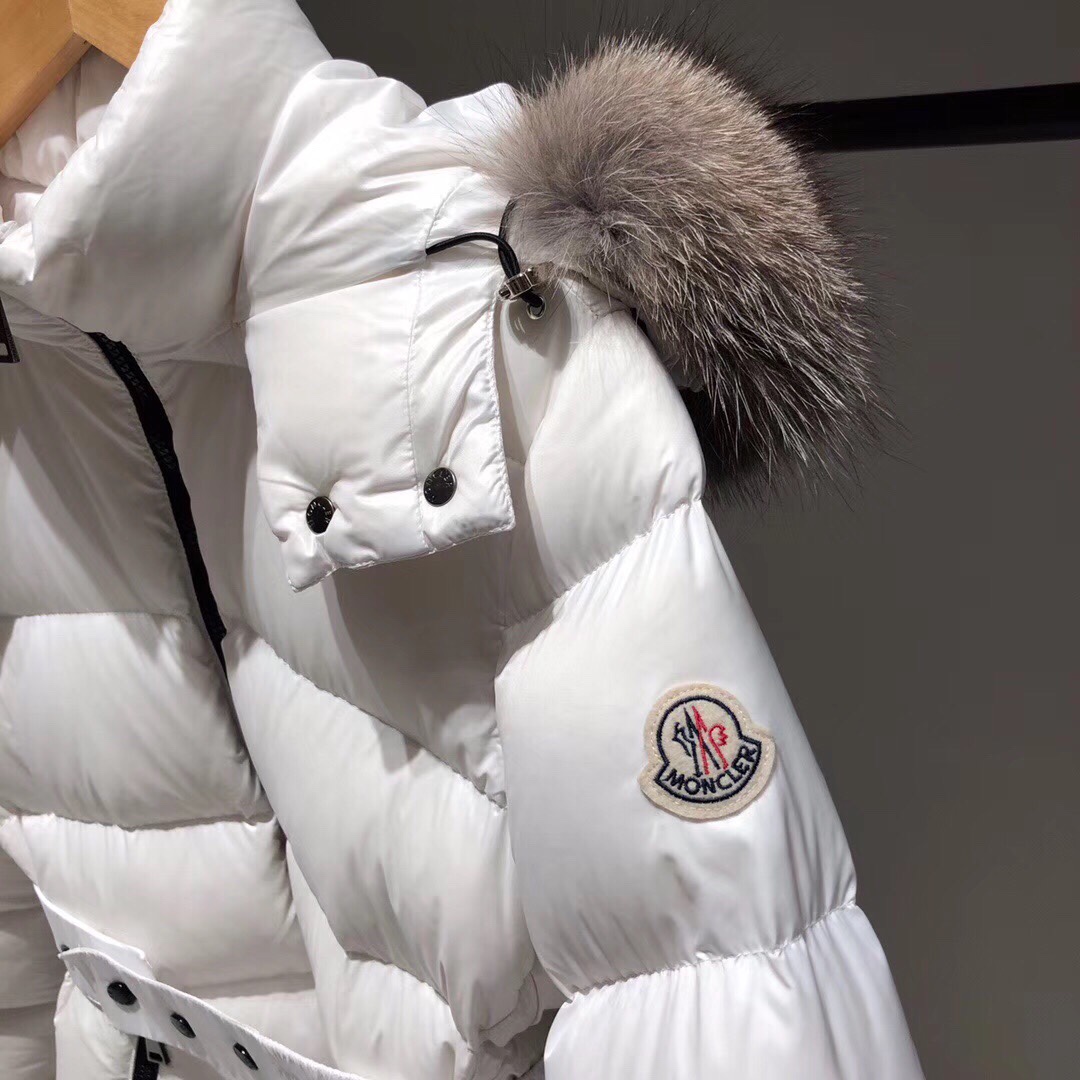 Moncler Long Windproof Jacke - DesignerGu