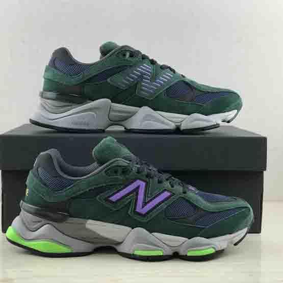 Joe Freshgoods x New Balance 9060 Sneakers           U9060GRE - DesignerGu