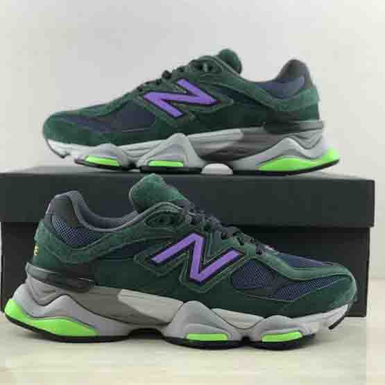 Joe Freshgoods x New Balance 9060 Sneakers           U9060GRE - DesignerGu