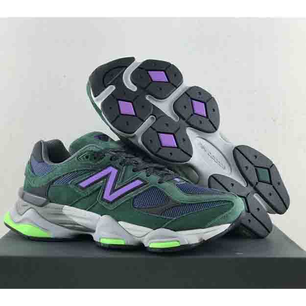 Joe Freshgoods x New Balance 9060 Sneakers           U9060GRE - DesignerGu